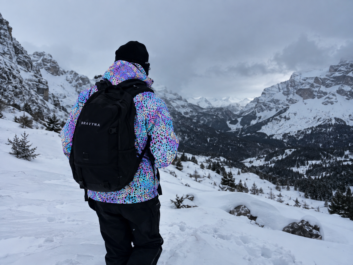Tenue confortable pour une journée de télétravail avec une veste prête pour sortir 